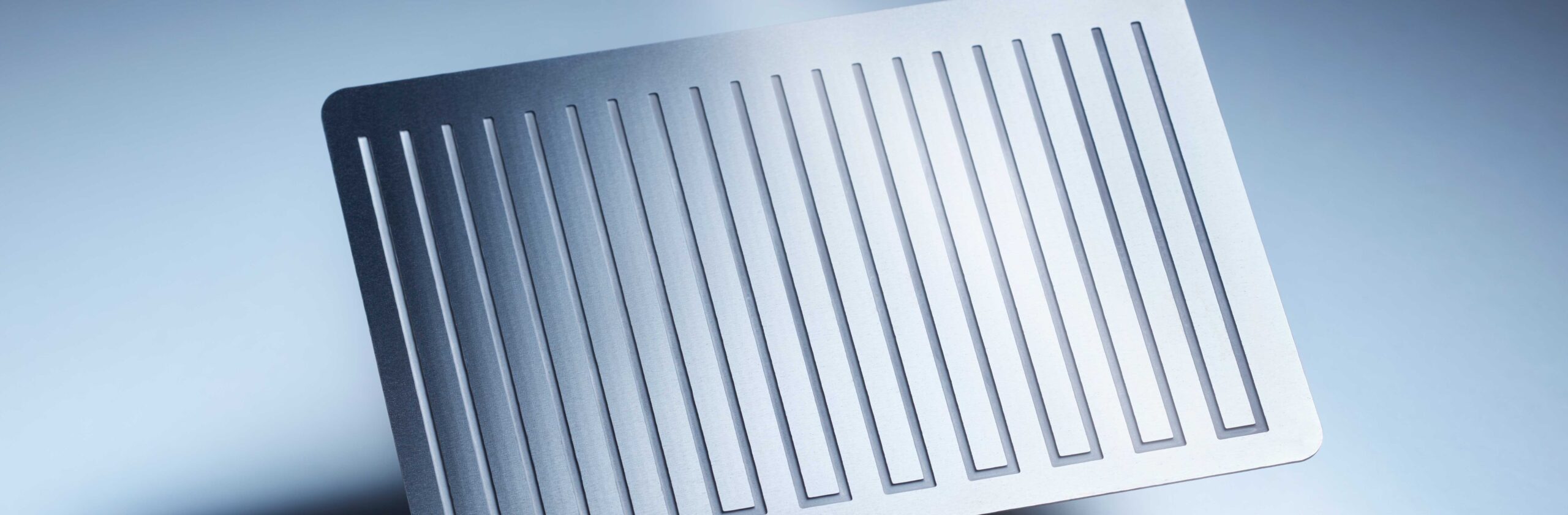 geätzte Bipolarplate